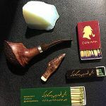 خرید پیپ ایرانی 302 makingpipe62