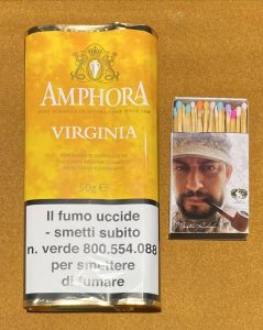 توتون پیپ مک بارن|Mac baren 15 Amphora Virginia