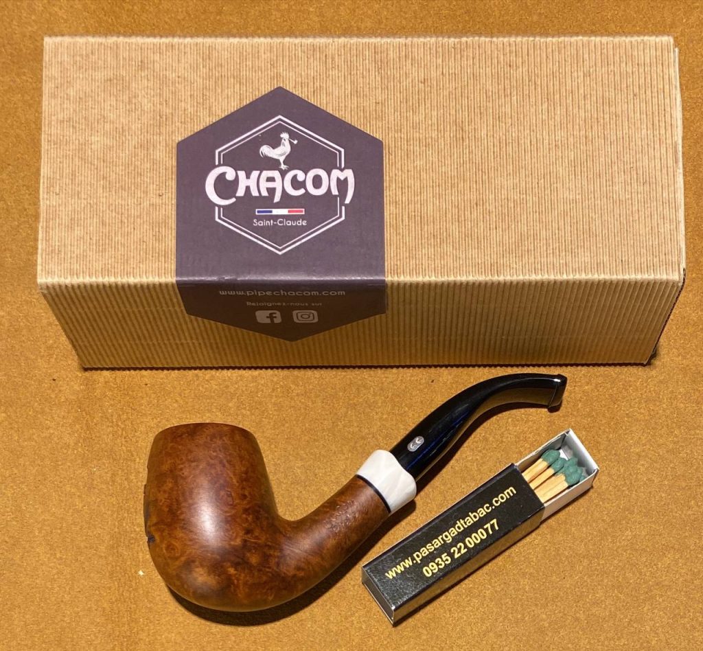 پیپ کلکسیونی Chacom pipe