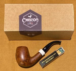پیپ کلکسیونی Chacom pipe