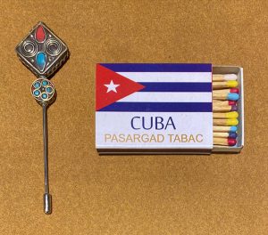 نگهدارنده سیگار برگ | Cigar Nubber