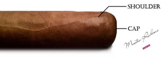 انواع کلاهک سیگار | پاسارگاد تاباک