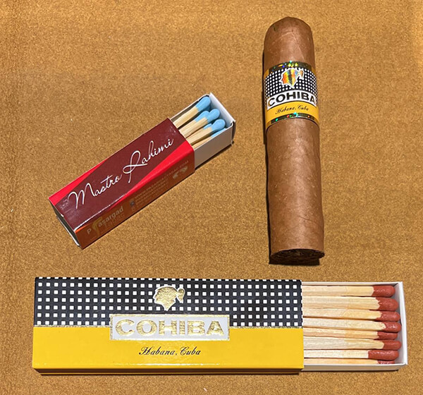 سیگاربرگ کوهیبا سیگلو |Cohiba Siglo