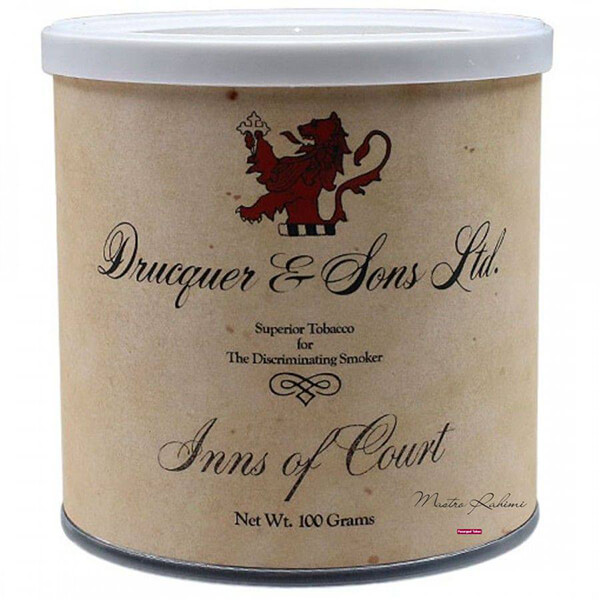 توتون پیپ Inns of Court