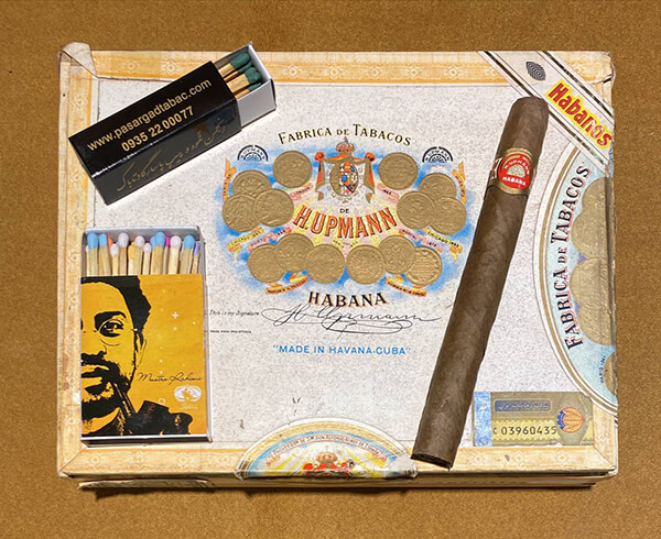 سیگار برگ اچ آپمن|H.upmann amatistas