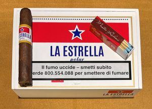 سیگار برگ La Estrella Polar Robusto