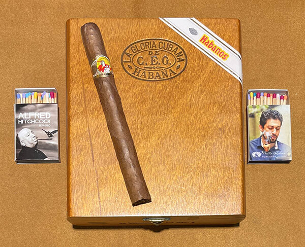 سیگار برگ گلوریا کوبانا