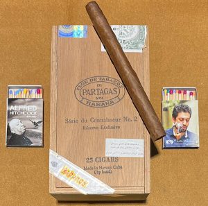 سیگار برگ پارتاگاس