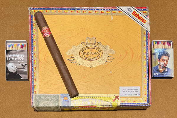 سیگار برگ پارتاگاس