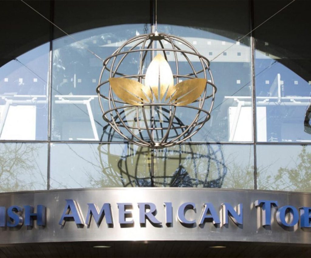 بریتیش امریکن توباکو