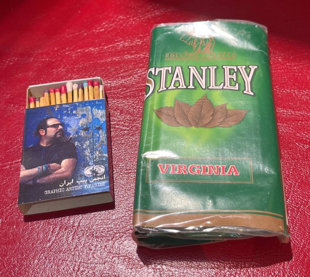 توتون سیگارپیچ استنلی - ویرجینیا توتون سیگار پیچ سیگار