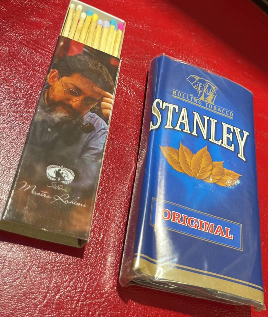 Stanley Original توتون سیگارپیچ استنلی توتون سیگار سیگار