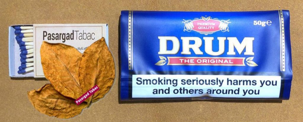 توتون سیگار سیگار درام سرمه ای