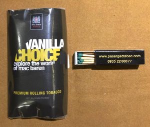 توتون سیگارپیچ مک بارن وانیلا توتون سیگار پیچ سیگار
