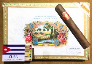 سیگار برگ سن لوئیس ری سری آ