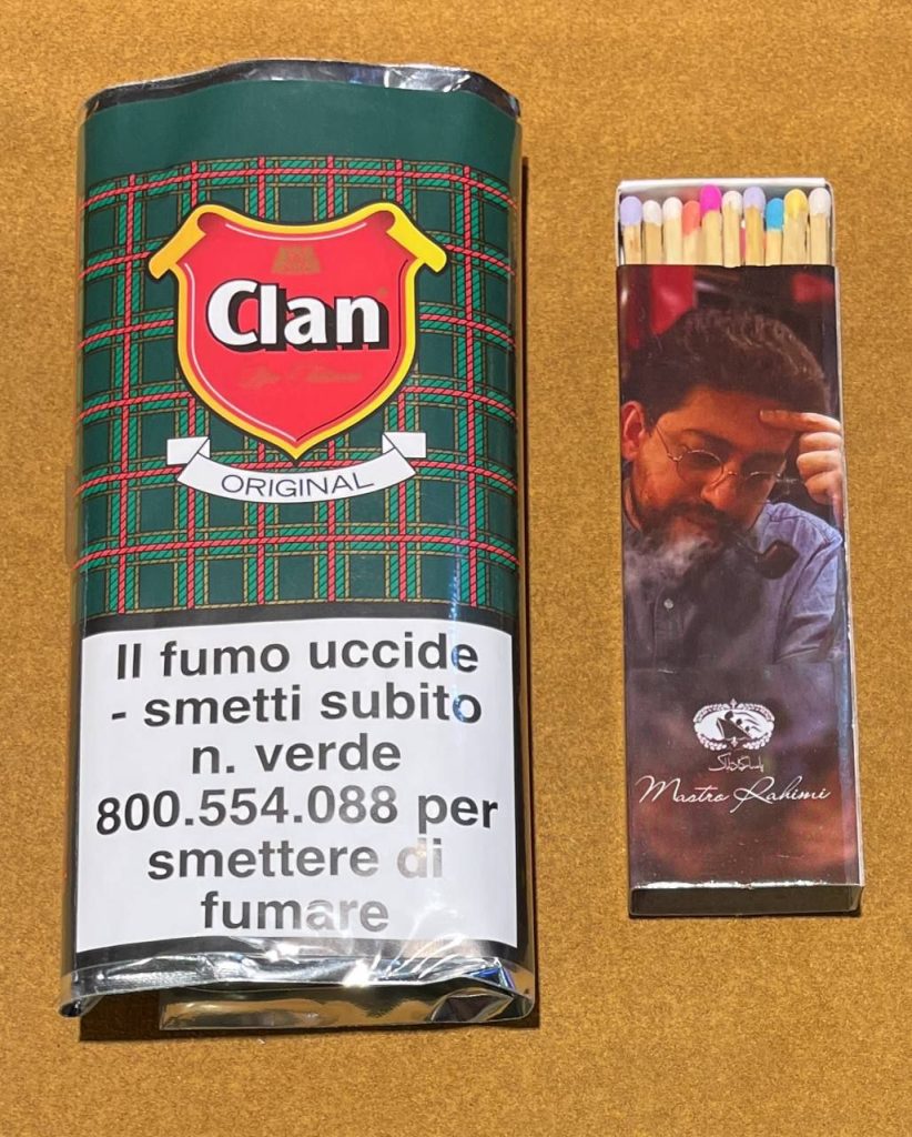 توتون پیپ کلن اورجینال