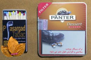 سیگار Panter Dessert Filter