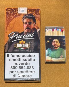 سیگار برگ پوچینی توسکانی