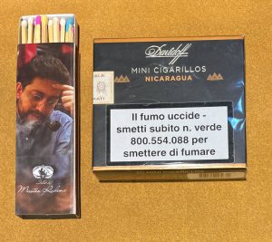 سیگارهای برگ کوچک دیویدوف نیکاراگوئه
