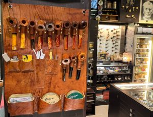 ویژگی‌های انواع توتون پیپ