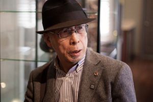 ساتو اسمیو، اسطوره ای ژاپنی در دنیای پیپ