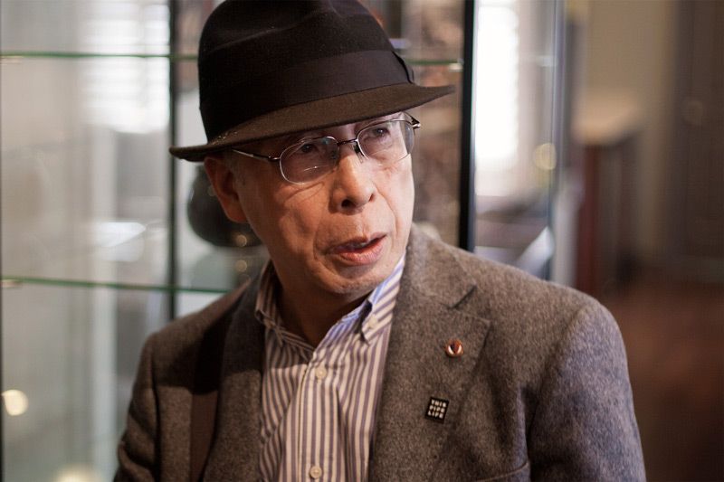 ساتو اسمیو، اسطوره ای ژاپنی در دنیای پیپ