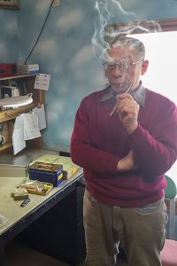 ساتو اسمیو، اسطوره ای ژاپنی در دنیای پیپ