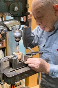 ساتو اسمیو، اسطوره ای ژاپنی در دنیای پیپ