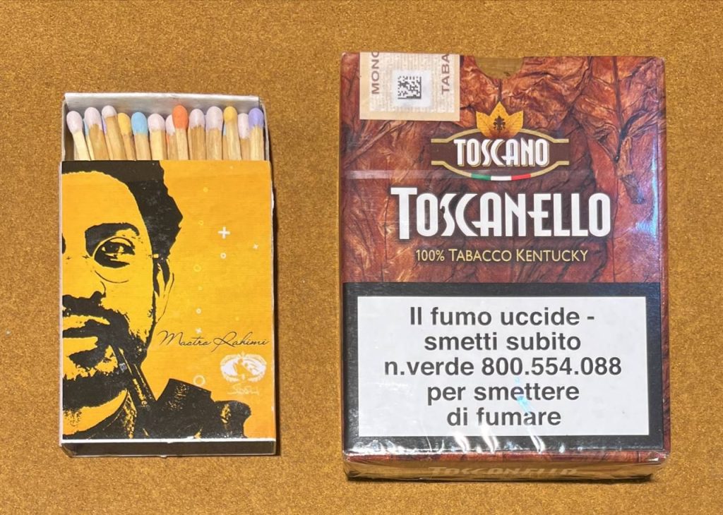 سیگار برگ توسکانیلو