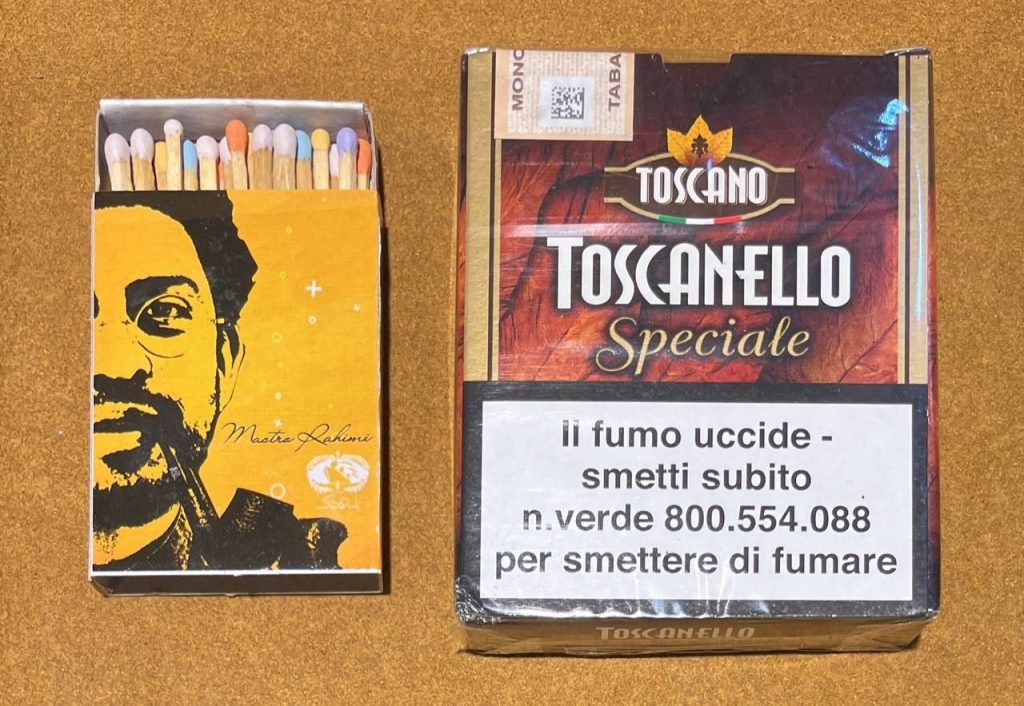 سیگار برگ توسکانیلو ویژه