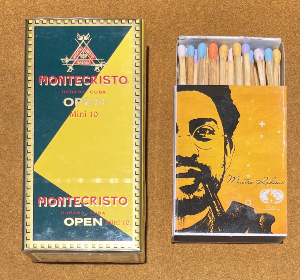 سیگار برگ مونت کریستو