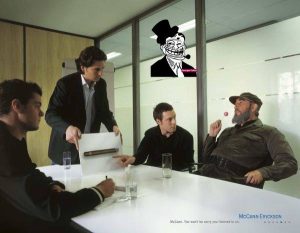 سیگار برگ و تبلیغات !