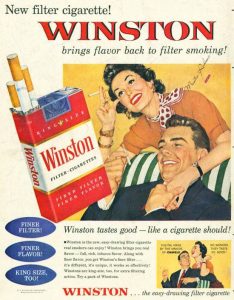 سیگار وینیستون