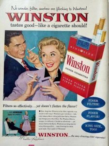 سیگار وینیستون