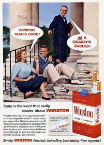 سیگار وینیستون