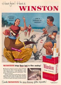 سیگار وینیستون