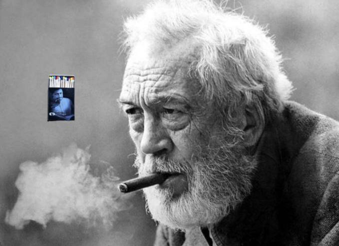 من هم باید سیگار را ترک کنم