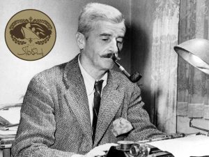 ویلیام فالکنر، پیپ