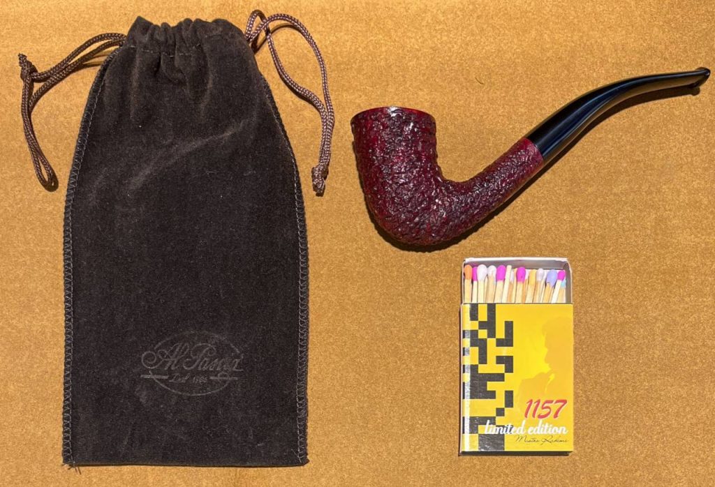 پیپ آلپاچیا ( پیپ آل پاشا )