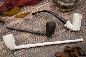 پیپ‌های سفالی