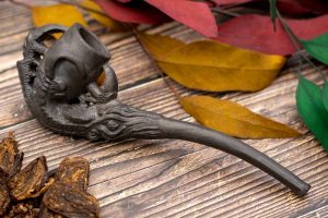 پیپ‌های سفالی