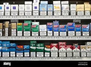 آینده سیگار در بریتانیا