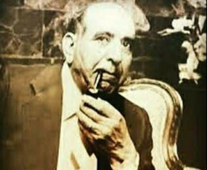 استاد قنبر رحیمی پدر صنعت سنگ ایران و پیپ 1 استاد قنبر رحیمی پدر صنعت سنگ ایران