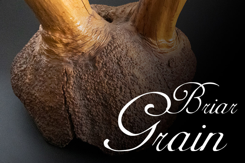 برایر متریال اصولی ساخت پیپ در جهان