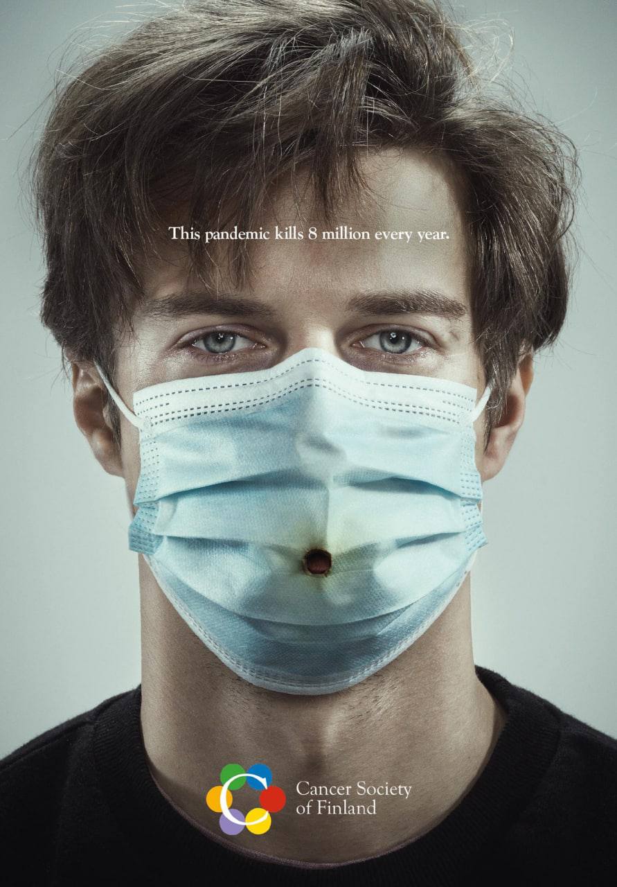 مرگ بیش از 8 میلیون نفر سیگاری