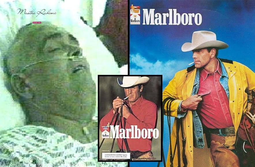 مصرف سیگار به درد و رنجش نمی‌ارزد