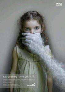 خطرات سیگار، نه به سیگارت