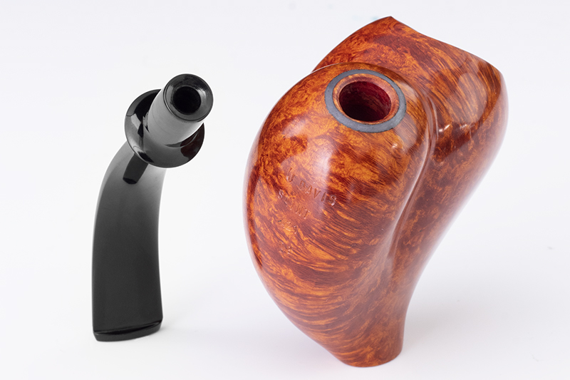 اجزاء ساختاری پیپ ، استم پیپ