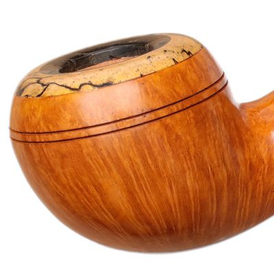 اجزاء ساختاری پیپ: لبه آتشگاه 7 اجزاء ساختاری پیپ لبه آتشگاه