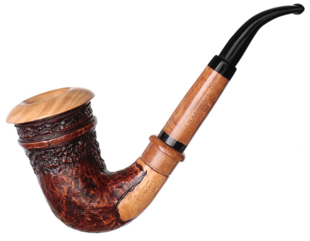 تاریخچه طراحی پیپ ایتالیا